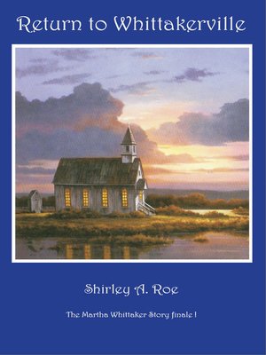 Return to Whittakerville - ebook
